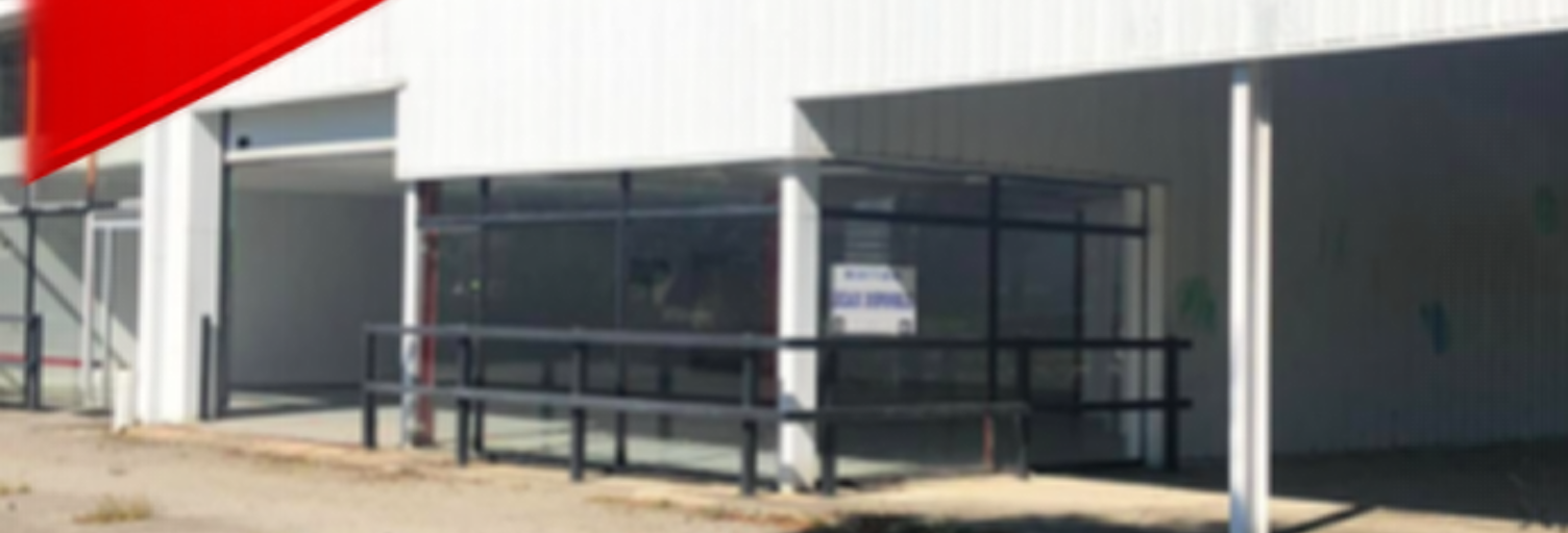 Commerce  325 m² à louer à Ambazac (87240)