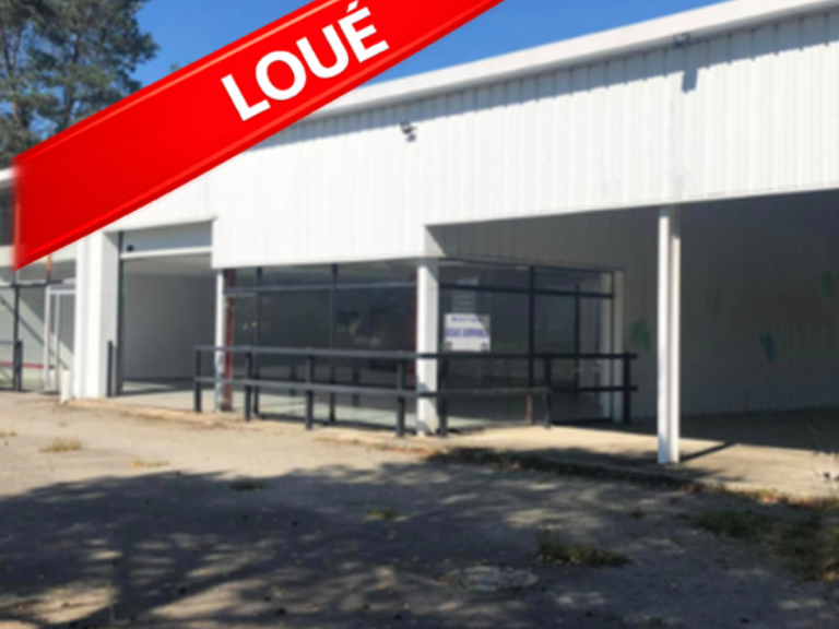 Un local commercial qui n'attend qu'une Nouvelle Histoire ! — photo 1
