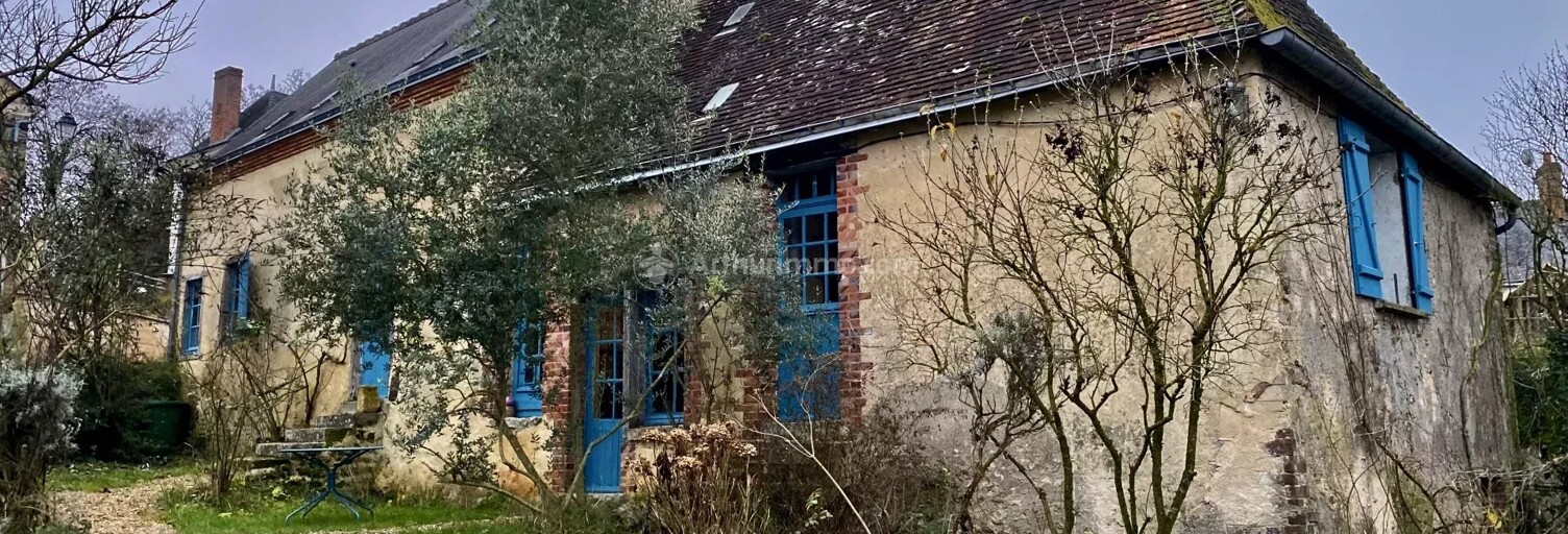 Maison 4 Pièces 108 m² à vendre à Le Grand-Lucé (72150)