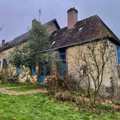 Maison 4 pièces 135000 €