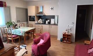 Appartement 3 Pièces 60 m² à vendre à Saint-Nazaire (44600)