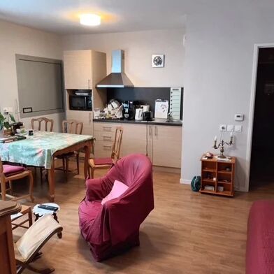 Appartement 3 pièces 216000 €