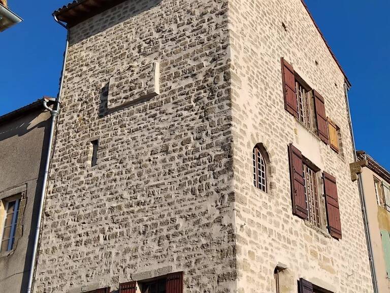 COUP DE CŒUR ABSOLU – MAISON-TOUR MÉDIÉVALE D’EXCEPTION — photo 1