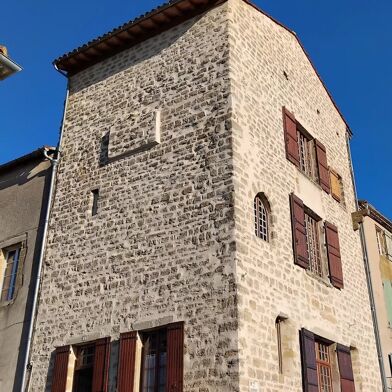 Maison 4 pièces 260000 €