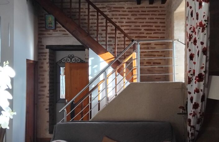 COUP DE CŒUR ABSOLU – MAISON-TOUR MÉDIÉVALE D’EXCEPTION — photo 2