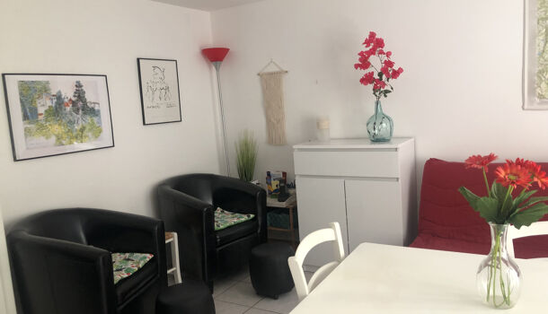 Appartement 2 pièces  à vendre Amélie-les-Bains-Palalda 66110