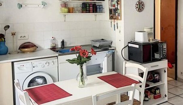 Appartement 2 pièces  à vendre Amélie-les-Bains-Palalda 66110