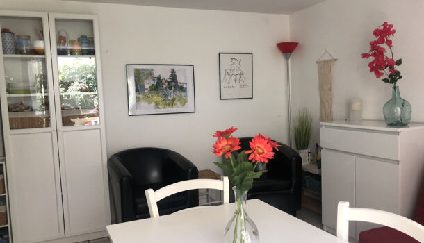 Appartement 2 pièces  à vendre Amélie-les-Bains-Palalda 66110