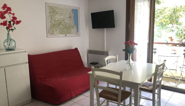 Appartement 2 pièces  à vendre Amélie-les-Bains-Palalda 66110