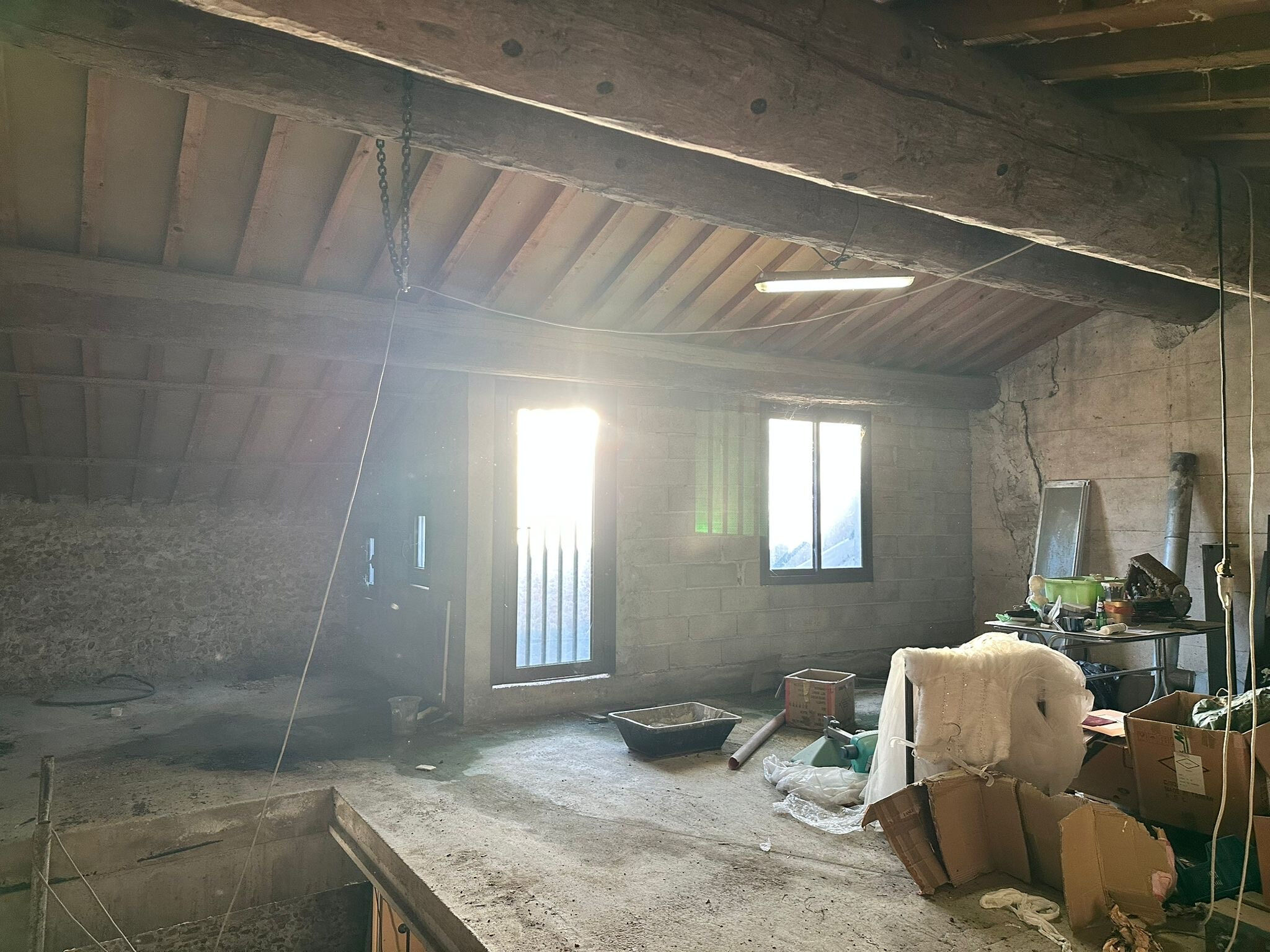 Villa / Maison  T3 à vendre Théza 66200