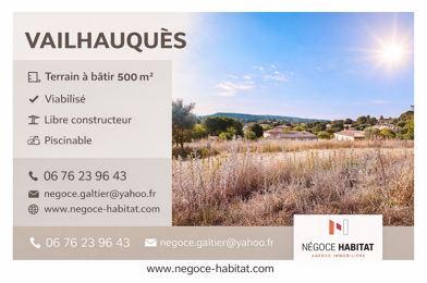Terrain  230000 €