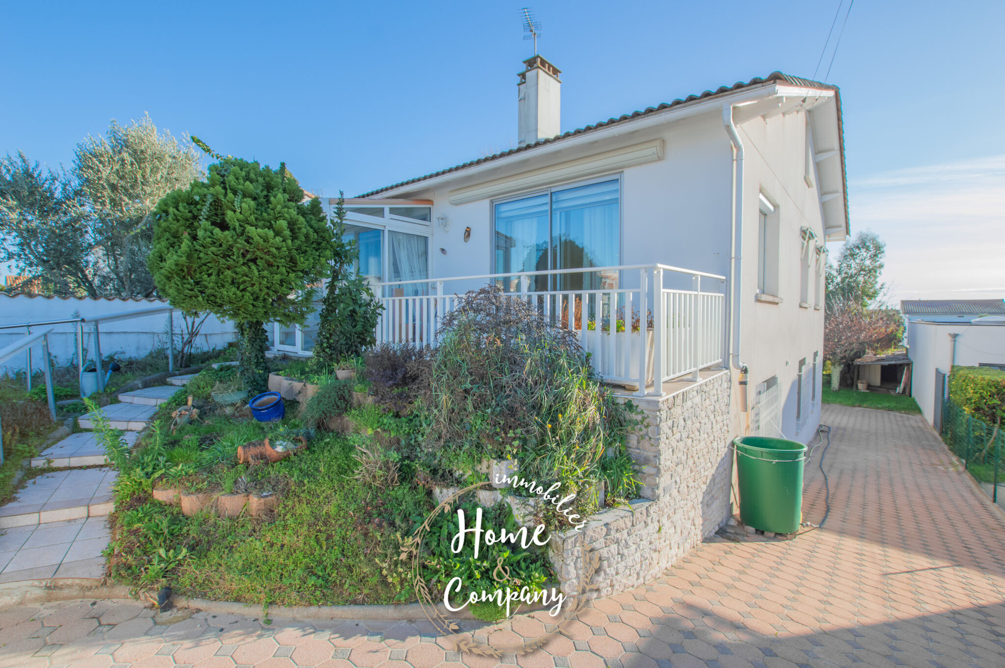 Villa / Maison  T5 à vendre Royan 17200