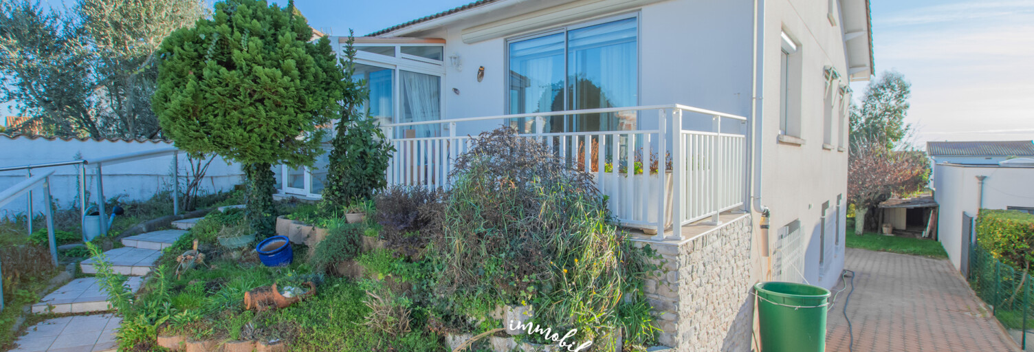 Maison 5 Pièces 146 m² à vendre à Royan (17200)