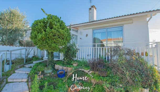 Villa / Maison 5 pièces  à vendre Royan 17200