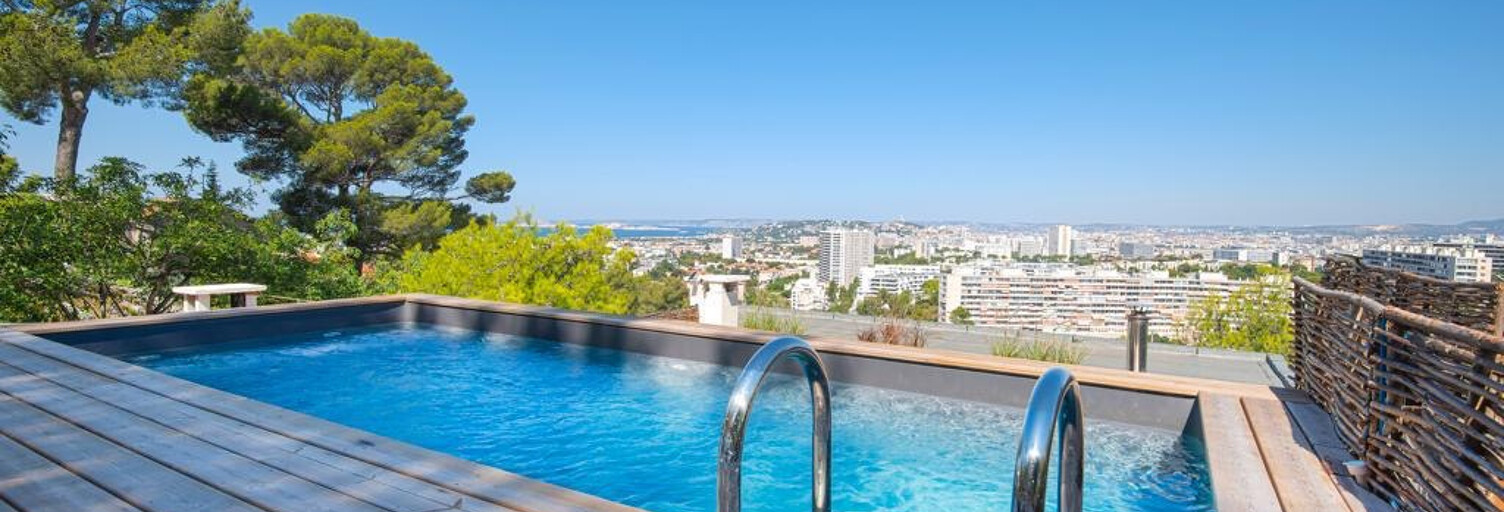 Maison 5 Pièces 120 m² à vendre à Marseille 9 (13009)