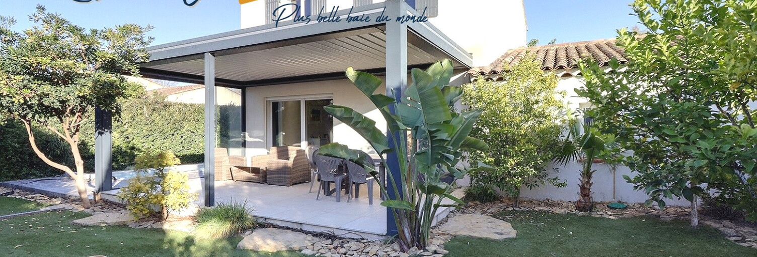 Maison 5 Pièces 122 m² à vendre à Saint-Cyr-sur-Mer (83270)