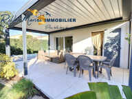 Saint Cyr Sur Mer : Au calme Maison T5 proche mer et village — photo 3