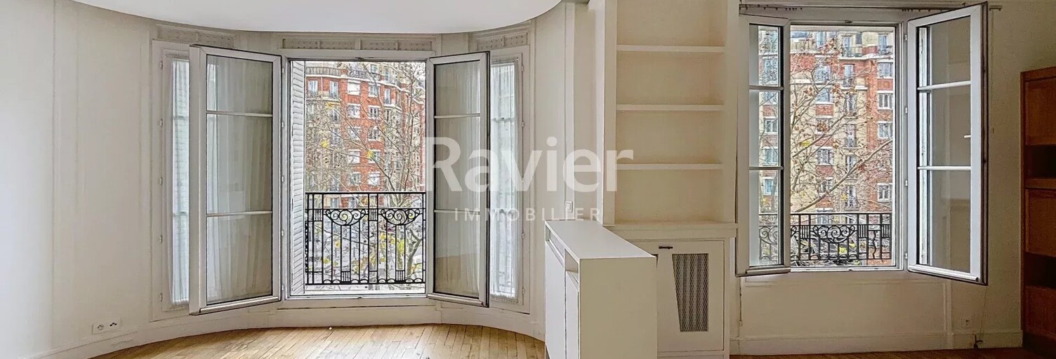 Appartement 4 Pièces 95 m² à vendre à Paris 14 (75014)