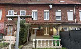 Maison 3 Pièces 66 m² à vendre à Barentin (76360)