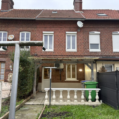 Maison 3 pièces 149900 €