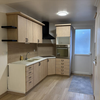 Maison 3 pièces 149900 €