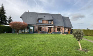 Maison 6 Pièces 170 m² à vendre à Émanville (76570)