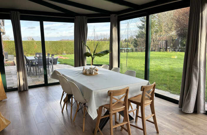 MAISON DE CARACTERE A PROXIMITE DE PAVILLY — photo 5