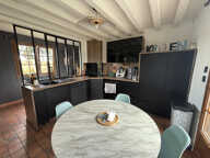 MAISON DE CARACTERE A PROXIMITE DE PAVILLY — photo 4