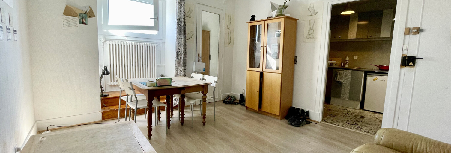 Appartement 2 Pièces 45 m² à louer à Saint-Étienne (42000)