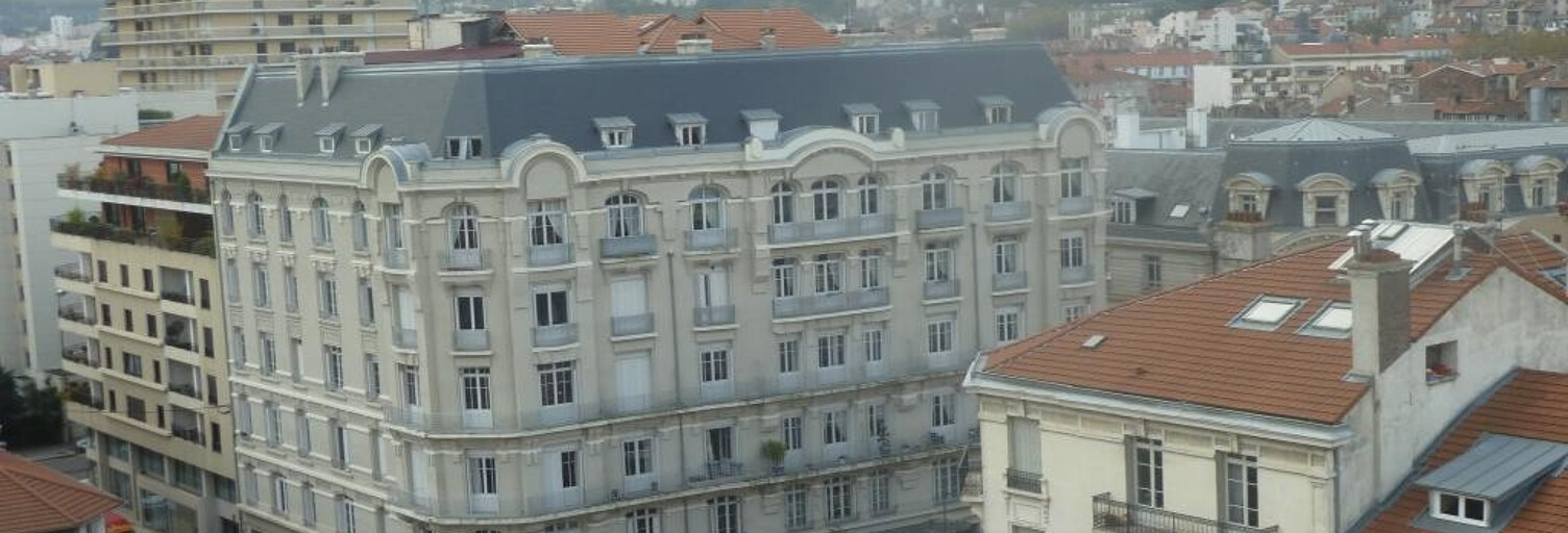 Appartement 2 Pièces 45 m² à louer à Saint-Étienne (42000)