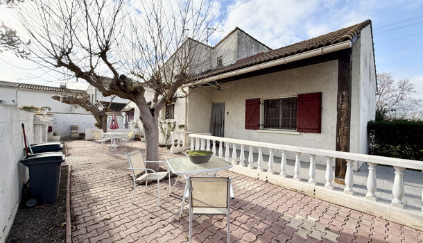 Villa / Maison 4 pièces  à vendre Vauvert 30600