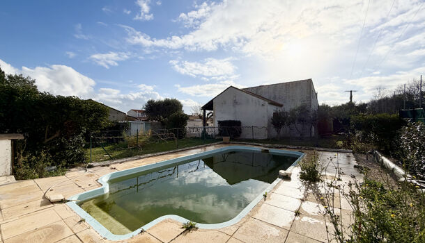 Villa / Maison 4 pièces  à vendre Vauvert 30600