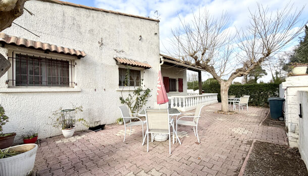 Villa / Maison 4 pièces  à vendre Vauvert 30600