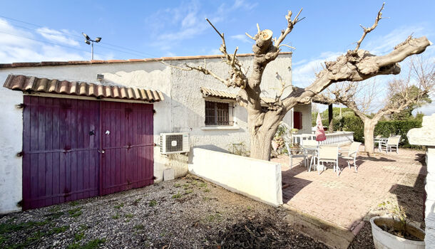 Villa / Maison 4 pièces  à vendre Vauvert 30600