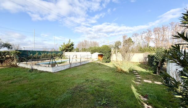 Villa / Maison 4 pièces  à vendre Vauvert 30600