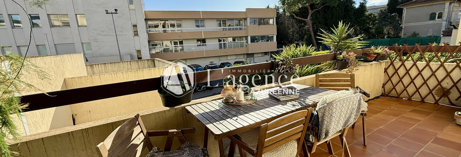 Appartement 3 Pièces 67 m² à vendre à Cagnes-sur-Mer (06800)