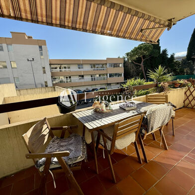 Appartement 3 pièces 318000 €