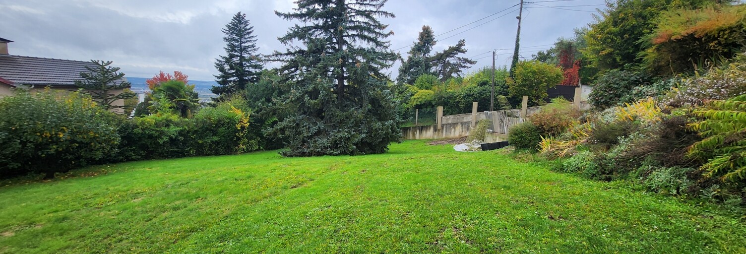 Terrain  475 m² à vendre à Chanteloup-les-Vignes (78570)