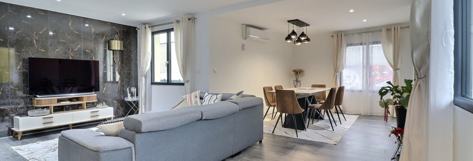 Maison 5 Pièces 96 m² à vendre à Morsang-sur-Orge (91390)