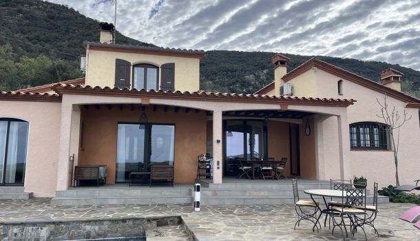 Villa / Maison 6 pièces  à vendre Céret 66400