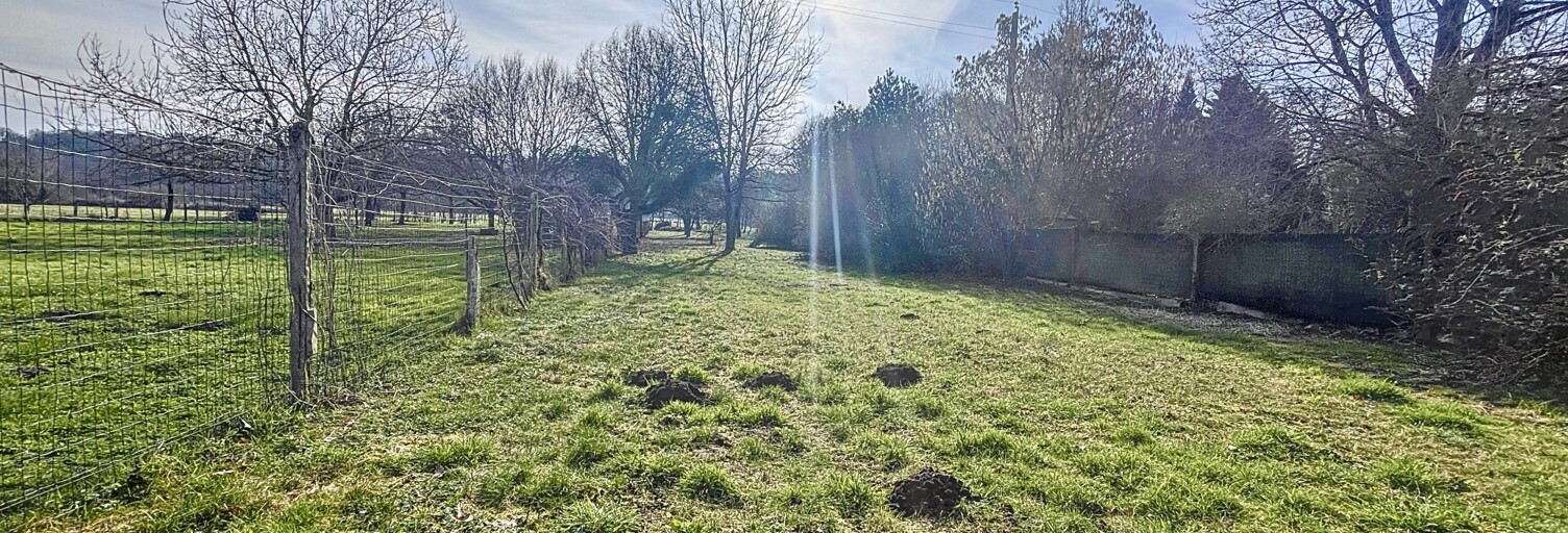 Terrain  965 m² à vendre à Dordives (45680)