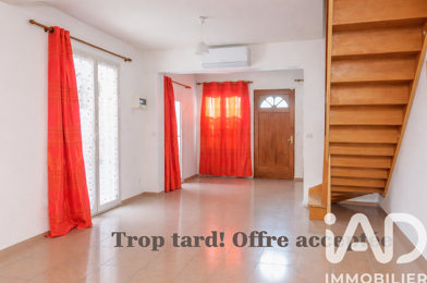 Maison 5 pièces 350000 €