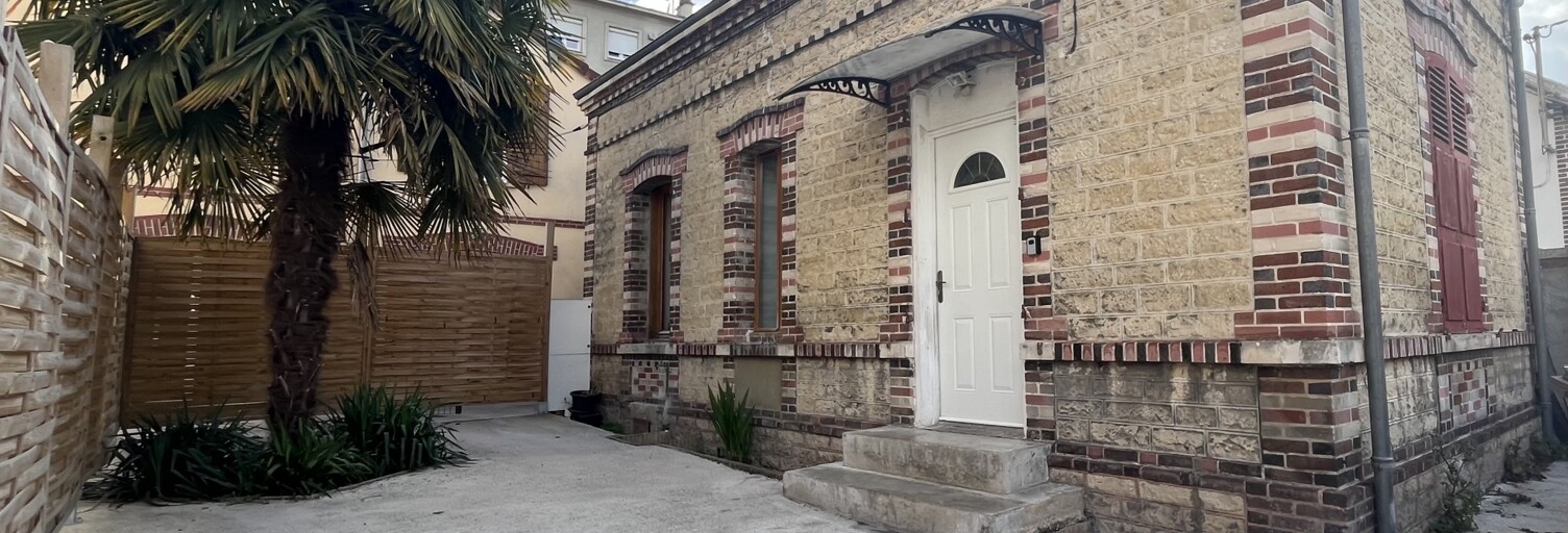 Maison 4 Pièces 82 m² à vendre à Troyes (10000)