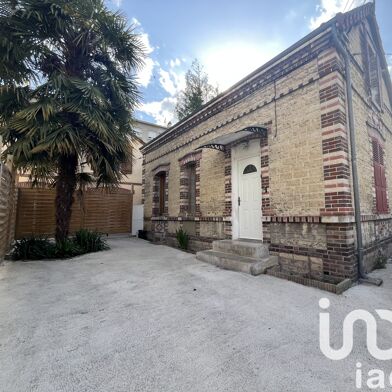 Maison 4 pièces 180000 €