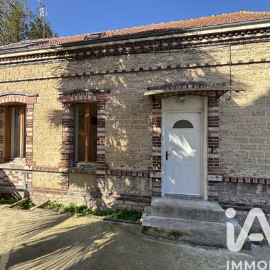 Maison 4 pièces 180000 €