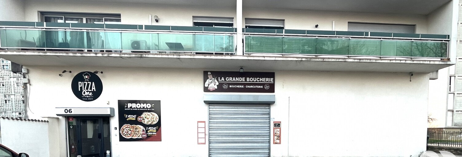 Immeuble  200 m² à vendre à Bagnols-sur-Cèze (30200)