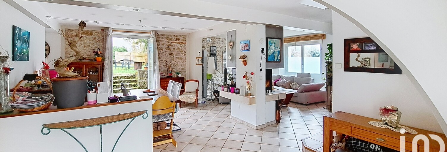 Maison 8 Pièces 202 m² à vendre à Cerny (91590)