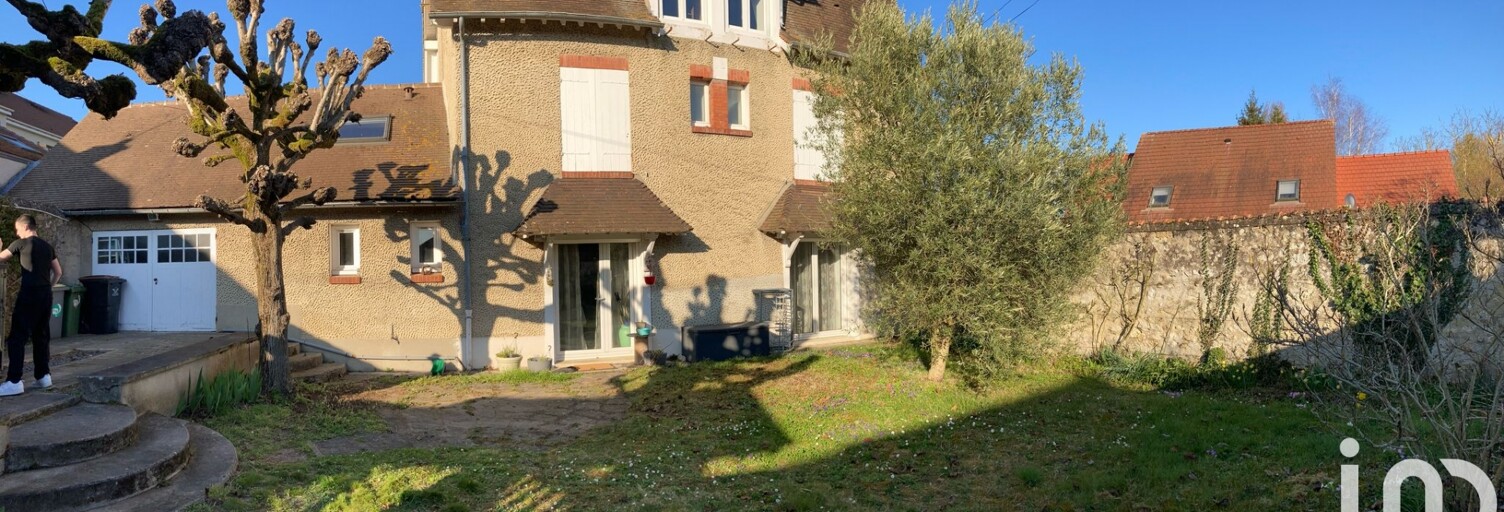 Maison 8 Pièces 202 m² à vendre à Cerny (91590)