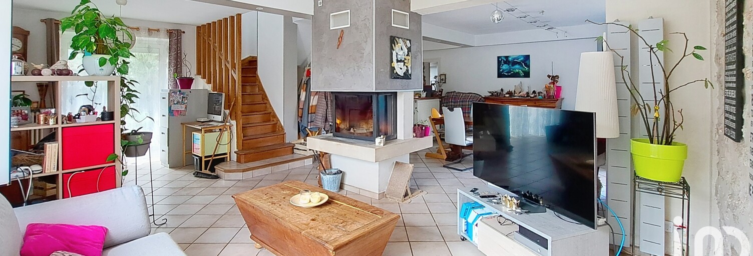 Maison 8 Pièces 202 m² à vendre à Cerny (91590)