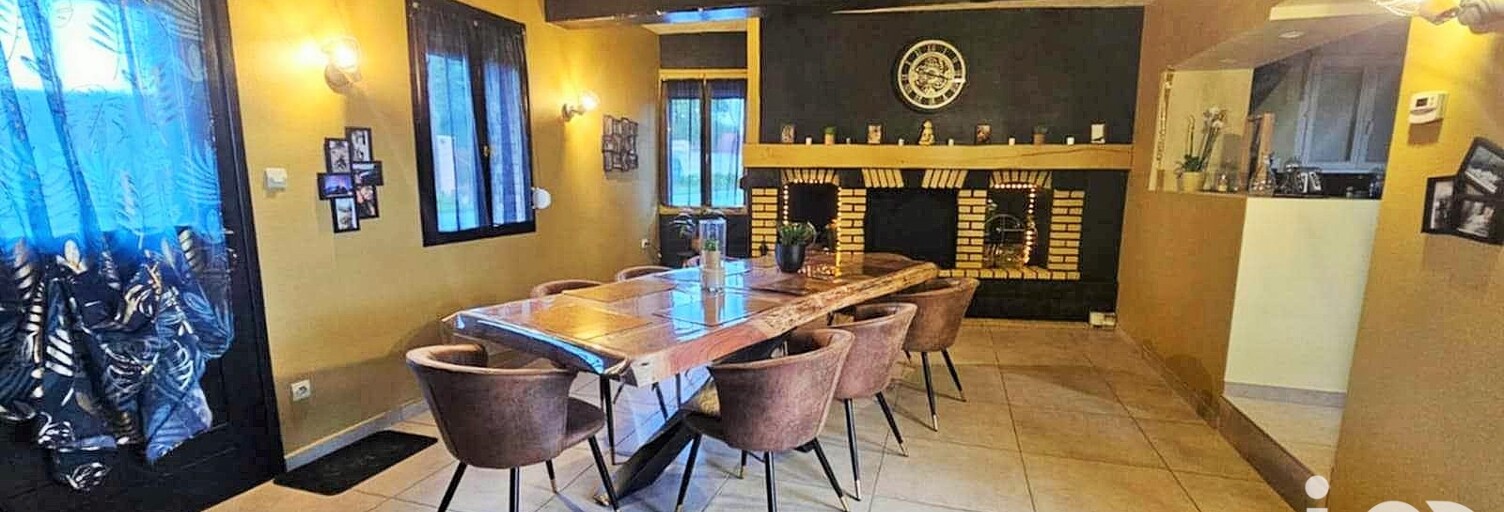 Maison 4 Pièces 146 m² à vendre à Frettemeule (80220)